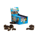 Протеиновое печенье FitWin Choco Cookie (черное и белое) 40 г