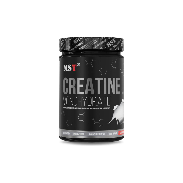 Креатин моногидрат MST Creatine Monohydrate, 500 г