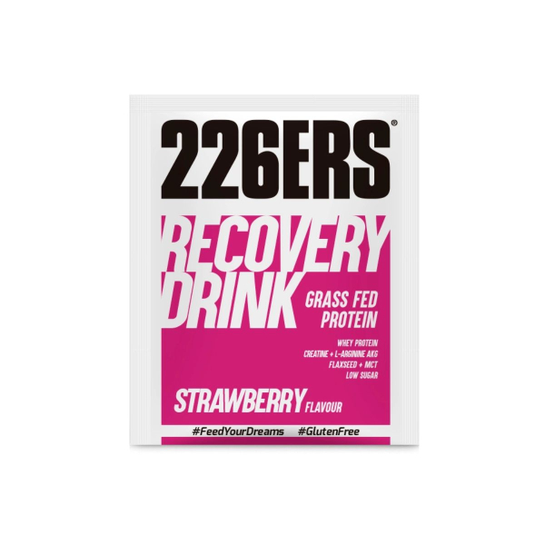 Відновлювальний напій 226ERS Recovery Drink (полуниця) 50 г