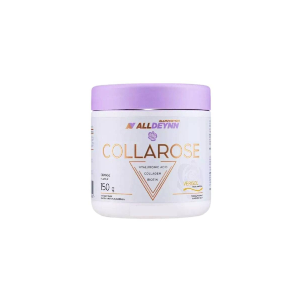 Колаген AllNutrition Alldeynn Collarose (апельсин) 150 г