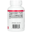 Хелат цинку Natural Factors Zinc Chelate, 25 мг, 90 таблеток