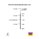 Набор питания от PFH для забега на (21 км)