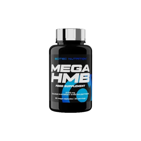 Антикатаболик Scitec Nutrition Mega HMB, 90 капсул