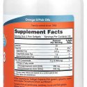 Омега-3 Now Foods Omega-3 FO 180/120 Gelatin, 1000 мг, 200 капсул