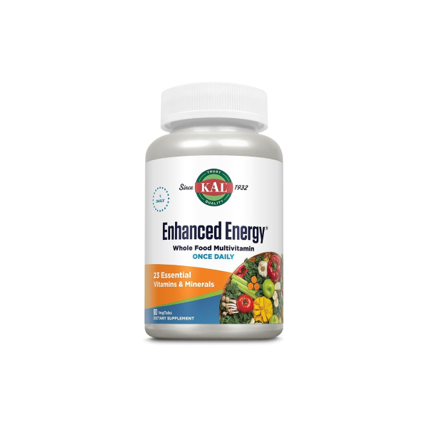 Комплекс для підлітків KAL Enhanced Energy for Teens, 60 таблеток