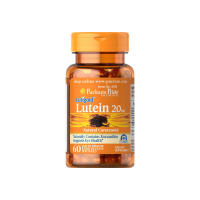 Лютеїн та зеаксантин Puritan's Pride Lutein with Zeaxanthin, 20 мг, 60 софтгелів