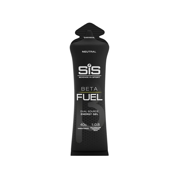 Гель високовуглеводний SIS Beta Fuel Dual Source Energy Gel (нейтральний) 60 мл