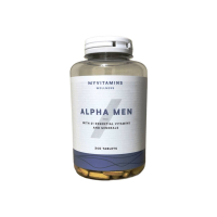 Мультивітаміни для чоловіків Myprotein Alpha Men, 240 таблеток