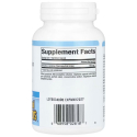 Добавка Natural Factors NAC, 600 мг, 60 капсул