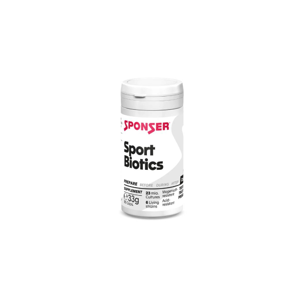 Пробіотики Sponser Sport Biotics, 90 капсул