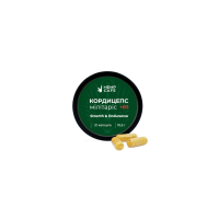 Кордицепс Мілітаріс + B3 Hemp Factor, 21 капсула