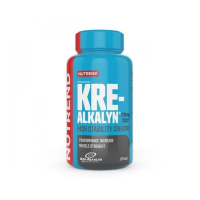 Креатин Nutrend Kre-Alkalyn, 120 капсул