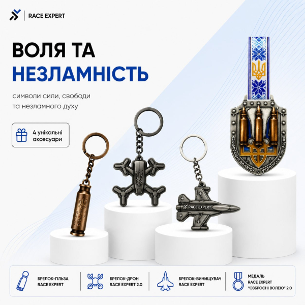 Набір «Воля та незламність» 