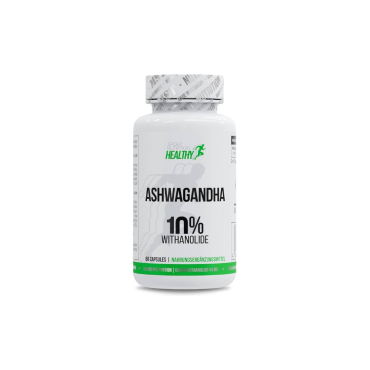 Ашваганда MST Healthy Ashwagandha, 640 мг, 60 капсул