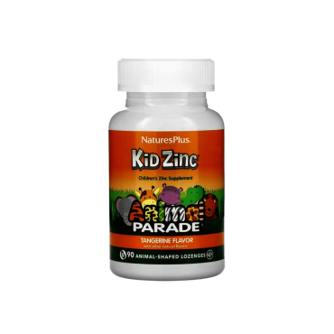 Цинк для детей Nature's Plus Kid Zinc, 90 леденцов