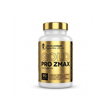 ZMA комплекс Kevin Levrone Gold Pro ZMAX, 90 таблеток