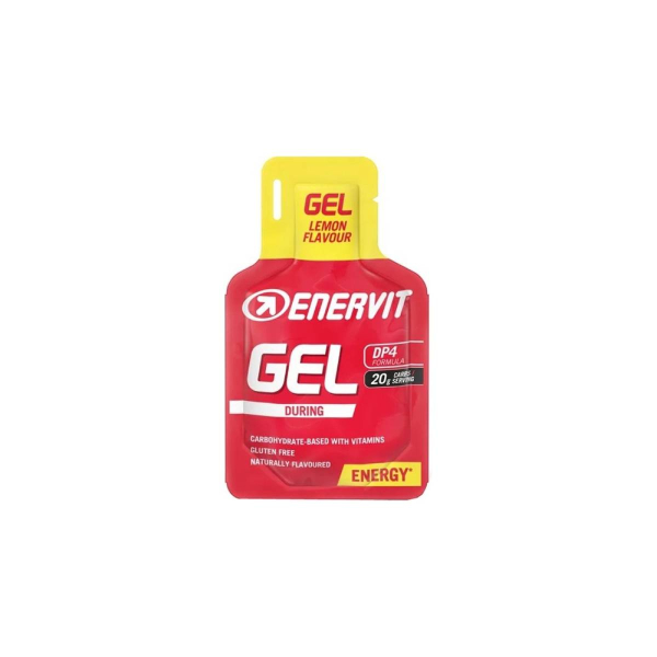 Гель енергетичний Enervit Gel (лимон) 25 мл 