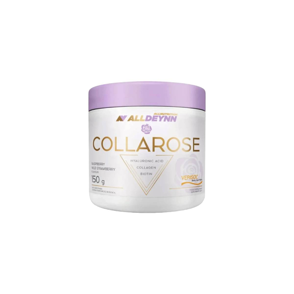 Колаген AllNutrition Alldeynn Collarose (малина - лісова суниця) 150 г