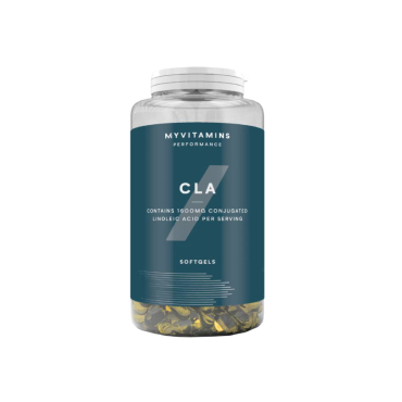 Жироспалювач Myprotein CLA Softgels, 1600 мг, 60 капсул