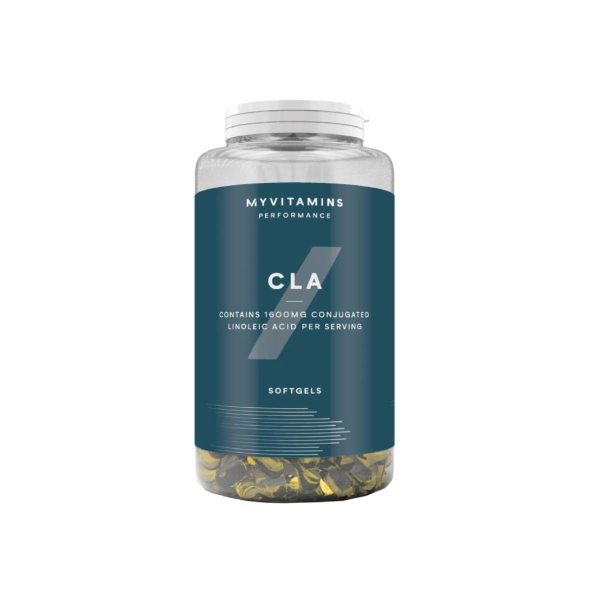 Жироспалювач Myprotein CLA Softgels, 1600 мг, 60 капсул