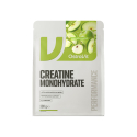 Креатин моногидрат OstroVit Creatine Monohydrate (зеленое яблоко) 300 г
