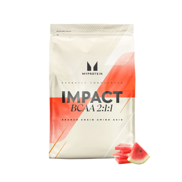 Амінокислоти Myprotein BCAA 2:1:1 Essential (кавун) 500 г