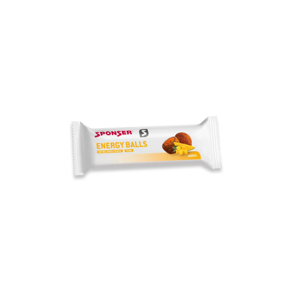 Енергетичні кульки Sponser Energy Balls (манго) 45 г