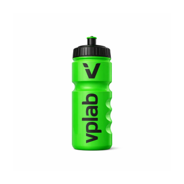 Бутылка для воды Vplab Gripper Drinking Bottle (зеленый) 750 мл