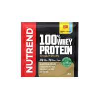 Протеин Nutrend 100% Whey Protein (ананас - кокос) 30 г