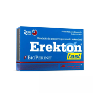 Для підвищення тестостерону Olimp Erekton Fast, 8 таблеток
