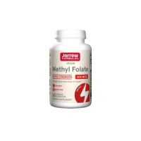 Метилфолат Jarrow Methyl Folate, 60 капсул 