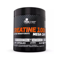 Креатин Olimp Creatine 1000 Mega Caps, 180 капсул