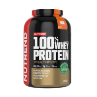 Протеїн Nutrend 100% Whey Protein (апельсин) 2250 г