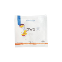 Энергетический стимулятор с кофеином Nutriversum PWO (манго-маракуйя) 7 г