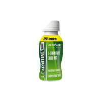 Жироспалювач Activlab L-Carnitine Shot (мультифрукт) 80 мл