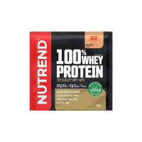 Протеин Nutrend 100% Whey Protein (кофе со льдом) 30 г