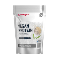 Протеїн Sponser Vegan Protein (нейтральний) 480 г