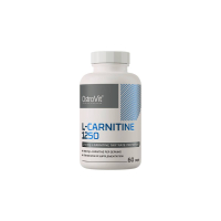 L-карнітин OstroVit L-Carnitine 1250 мг, 60 капсул