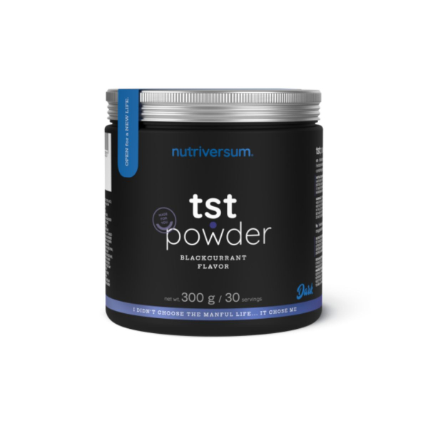 Для підвищення тестостерону Nutriversum TST Powder (чорна смородина) 300 г
