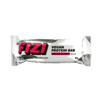 Батончик протеиновый Fizi Vegan Protein Bar (миндаль - карамель) 45 г