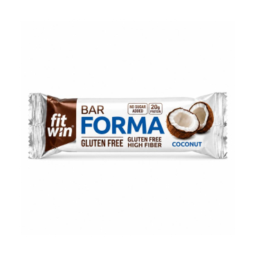 Протеиновый батончик FitWin Forma Bar без сахара (кокос) 60 г