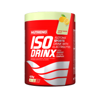 Ізотонік у порошку Nutrend Isodrinx (лимон) 420 г