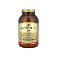 Комплекс вітамінів Solgar B-Complex 50, 250 капсул