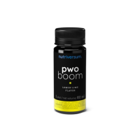 Энергетический стимулятор Nutriversum PWO BOOM (лимон-лайм) 60 мл