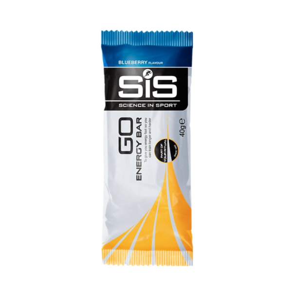 Батончик SIS Go Energy Mini Bar (чорниця) 40 г 