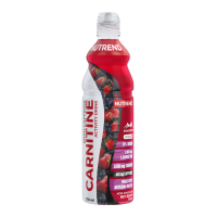 Жироспалювач Nutrend Carnitine Drink + Caffeine (суміш ягід) 750 мл