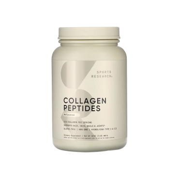 Колагенові пептиди Sports Research Collagen Peptides, 907 г