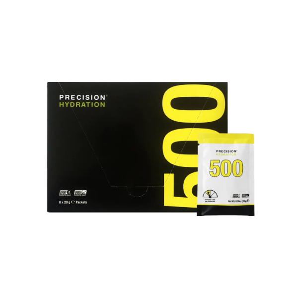 Изотоник Precision Hydration 500 Powder, 8 порций