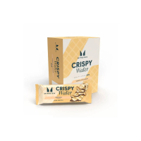 Протеїнова вафля Myprotein Crispy Wafers (ваніль) 40 г 