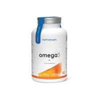 Омега-3 Nutriversum Omega-3, 120 капсул